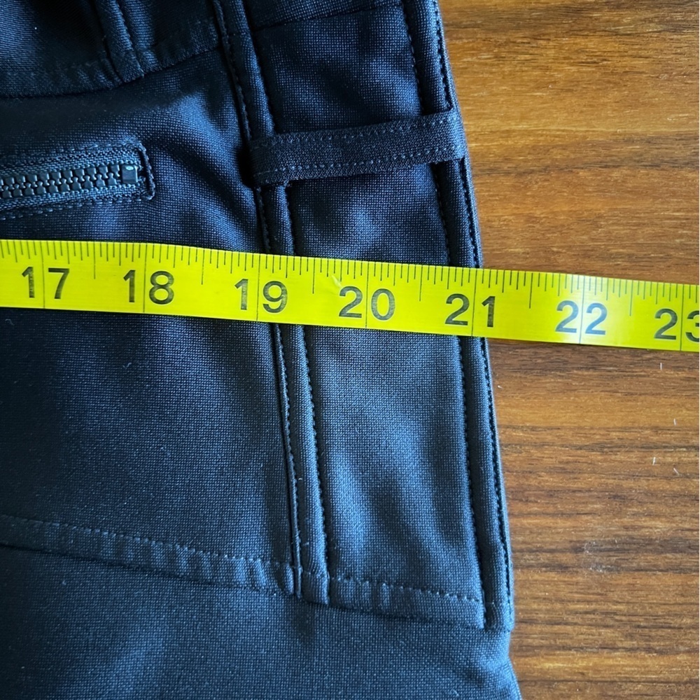 The Kooples Black sport Moto jacket Size Medium no belt - Picture 11 of 11